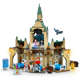 LEGO Harry Potter "Больничное крыло Хогвартса" 76398